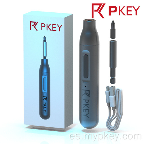 Destornillador de potencia de PKey para 1.8n, m Torque con Battería LI